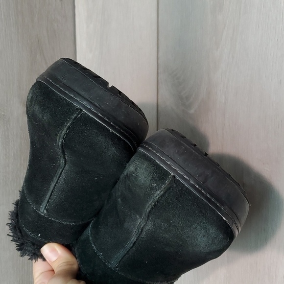 Crocs Women Mary Jane Insulated lined Clog shoes sz 10 - Picture 4 of 11